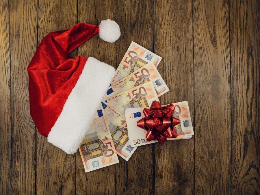 Grasping the Financial Nettle – Think about your money this Christmas